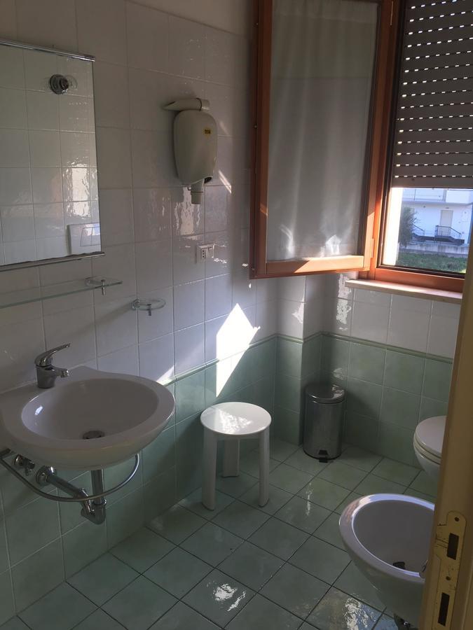 אלבה אדריאטיקה Claudia Residence מראה חיצוני תמונה