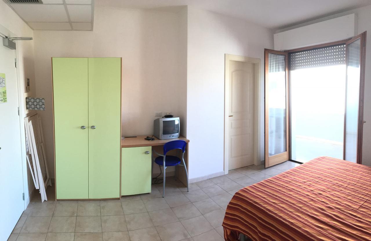 אלבה אדריאטיקה Claudia Residence מראה חיצוני תמונה