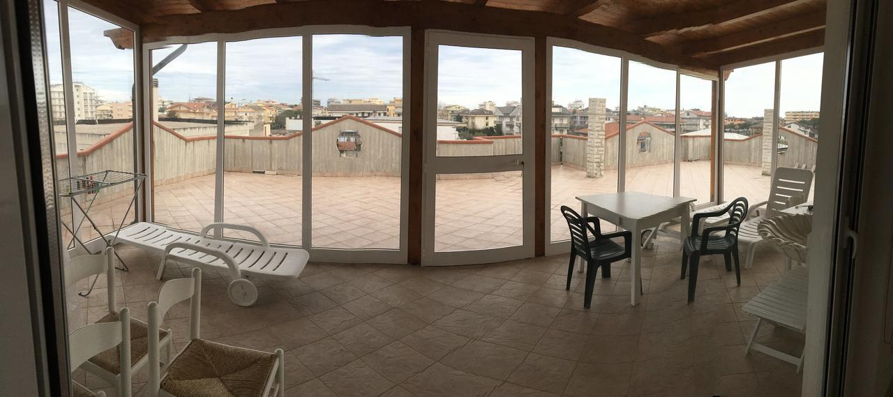 אלבה אדריאטיקה Claudia Residence מראה חיצוני תמונה
